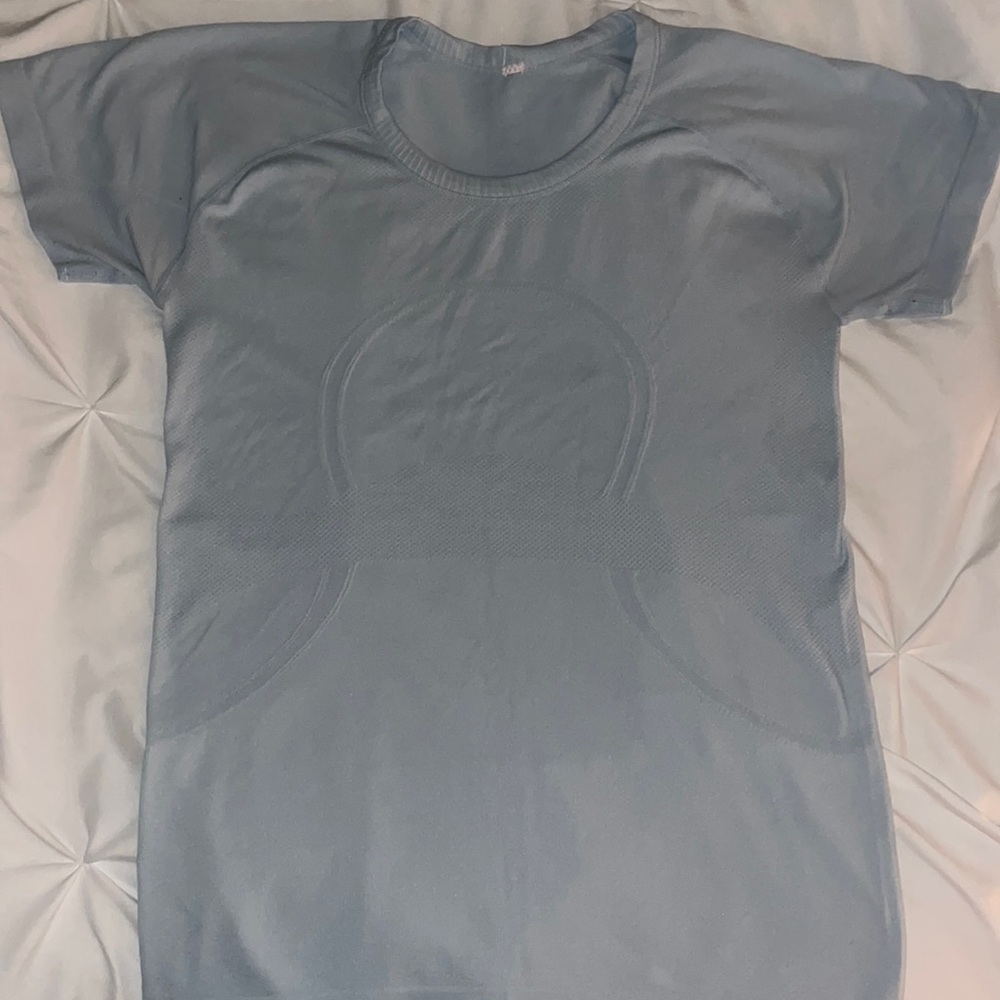 lululemon swiftly tech shirt